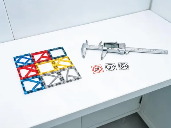 Magna Tiles safety review team