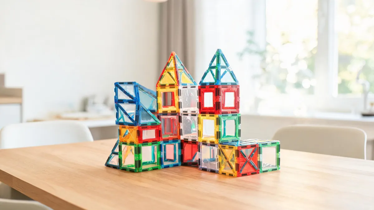 Magna Tiles article feature